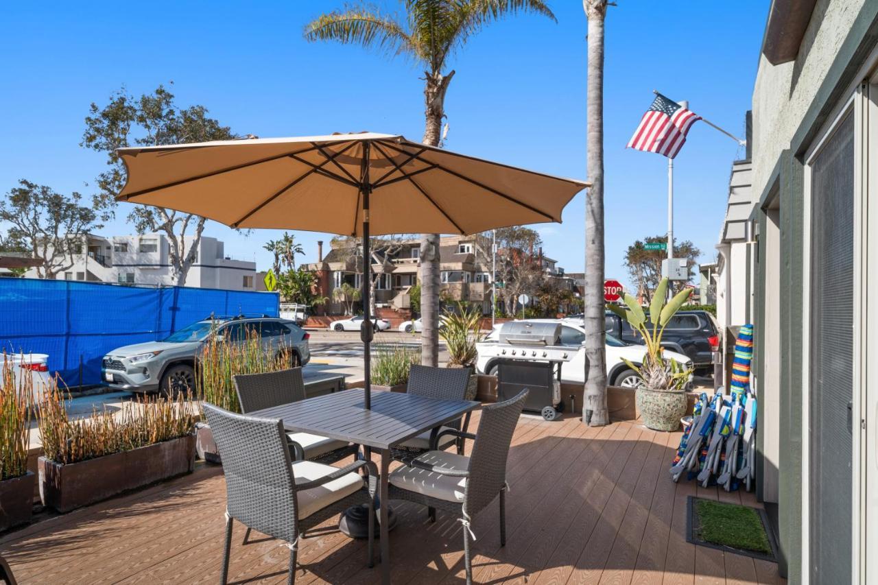 Stunning Beach Home - Large Patio, Parking, Ac & Dog Friendly! San Diego Esterno foto