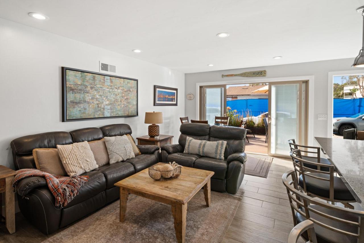 Stunning Beach Home - Large Patio, Parking, Ac & Dog Friendly! San Diego Esterno foto