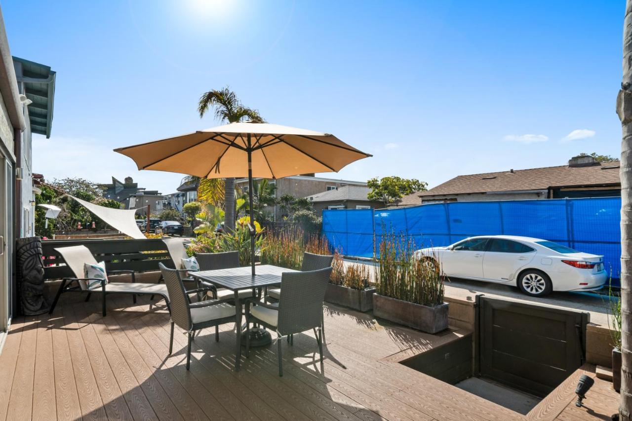 Stunning Beach Home - Large Patio, Parking, Ac & Dog Friendly! San Diego Esterno foto