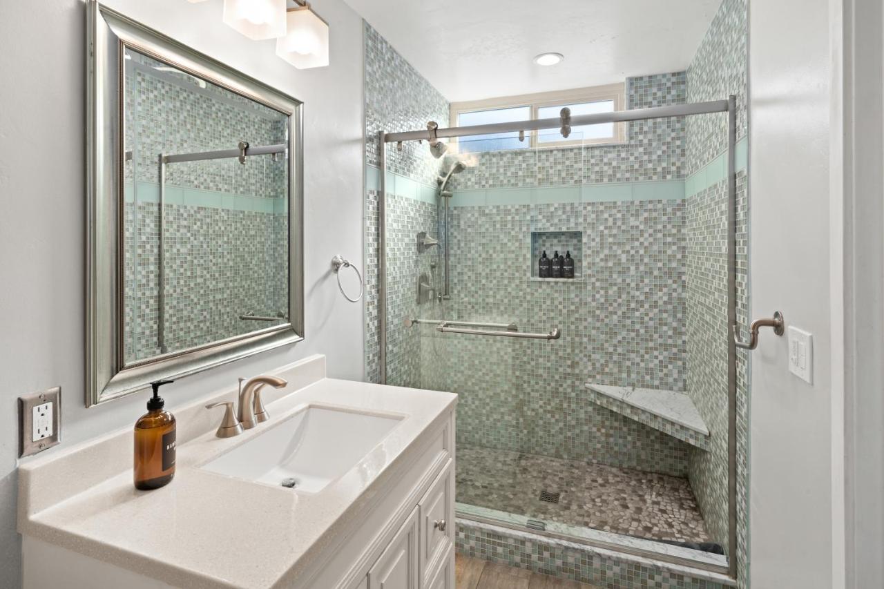 Stunning Beach Home - Large Patio, Parking, Ac & Dog Friendly! San Diego Esterno foto