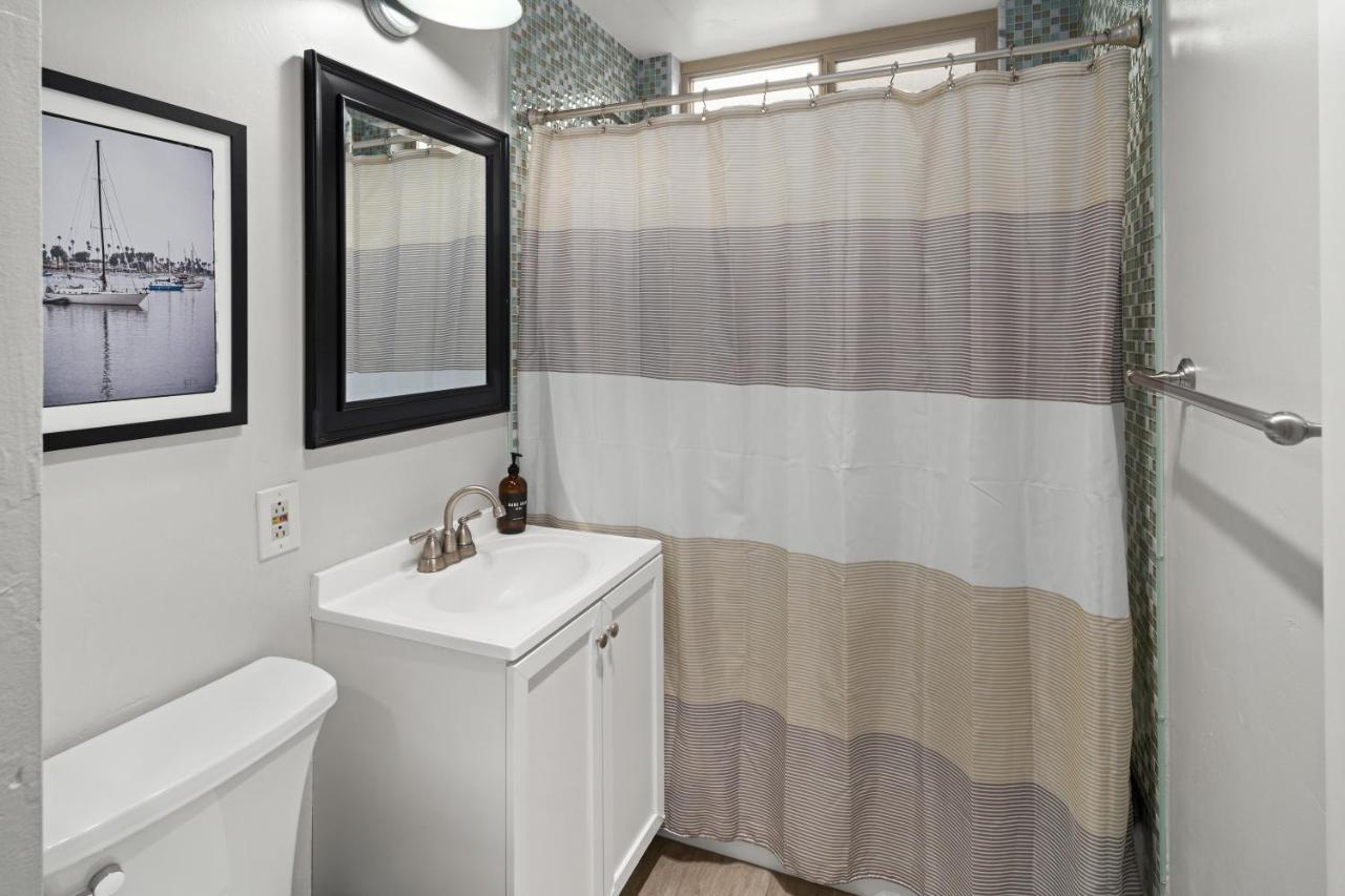 Stunning Beach Home - Large Patio, Parking, Ac & Dog Friendly! San Diego Esterno foto