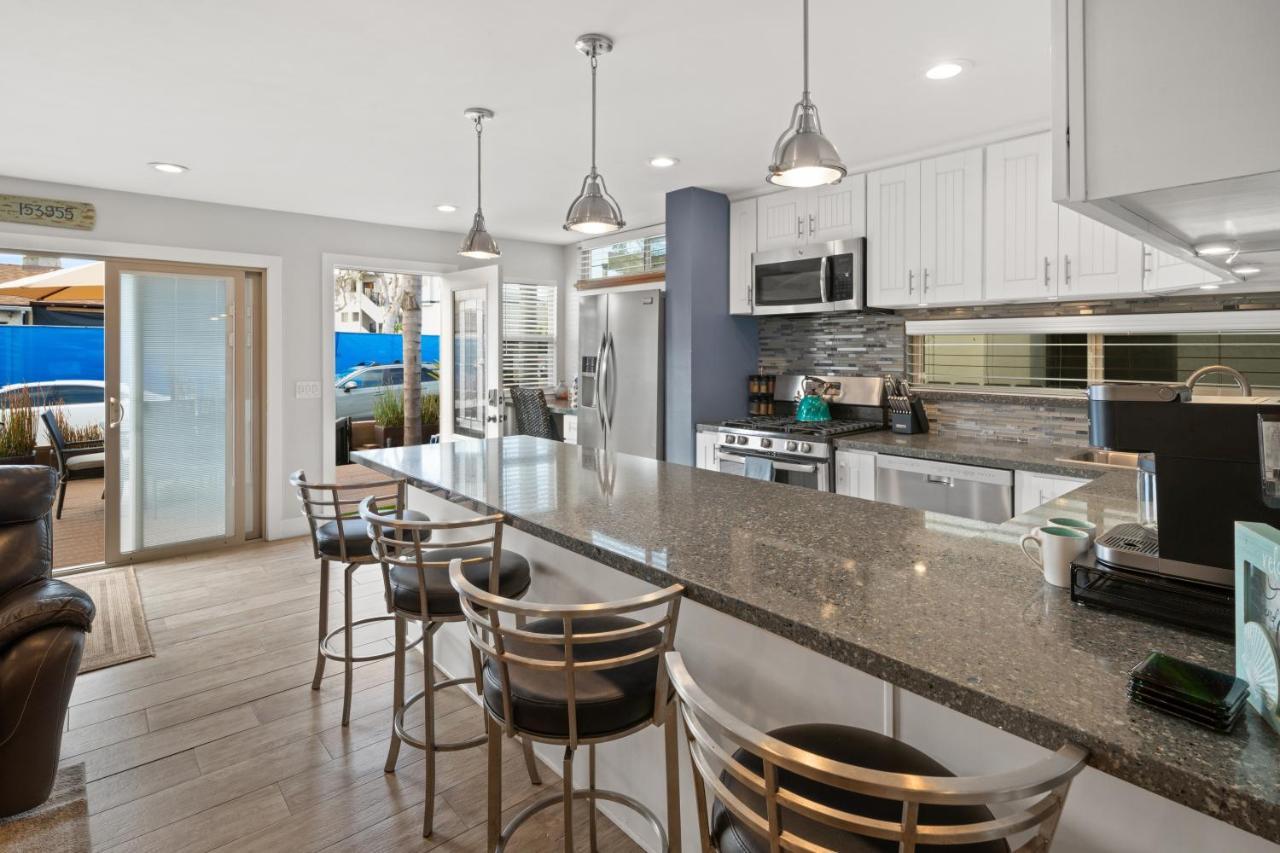 Stunning Beach Home - Large Patio, Parking, Ac & Dog Friendly! San Diego Esterno foto