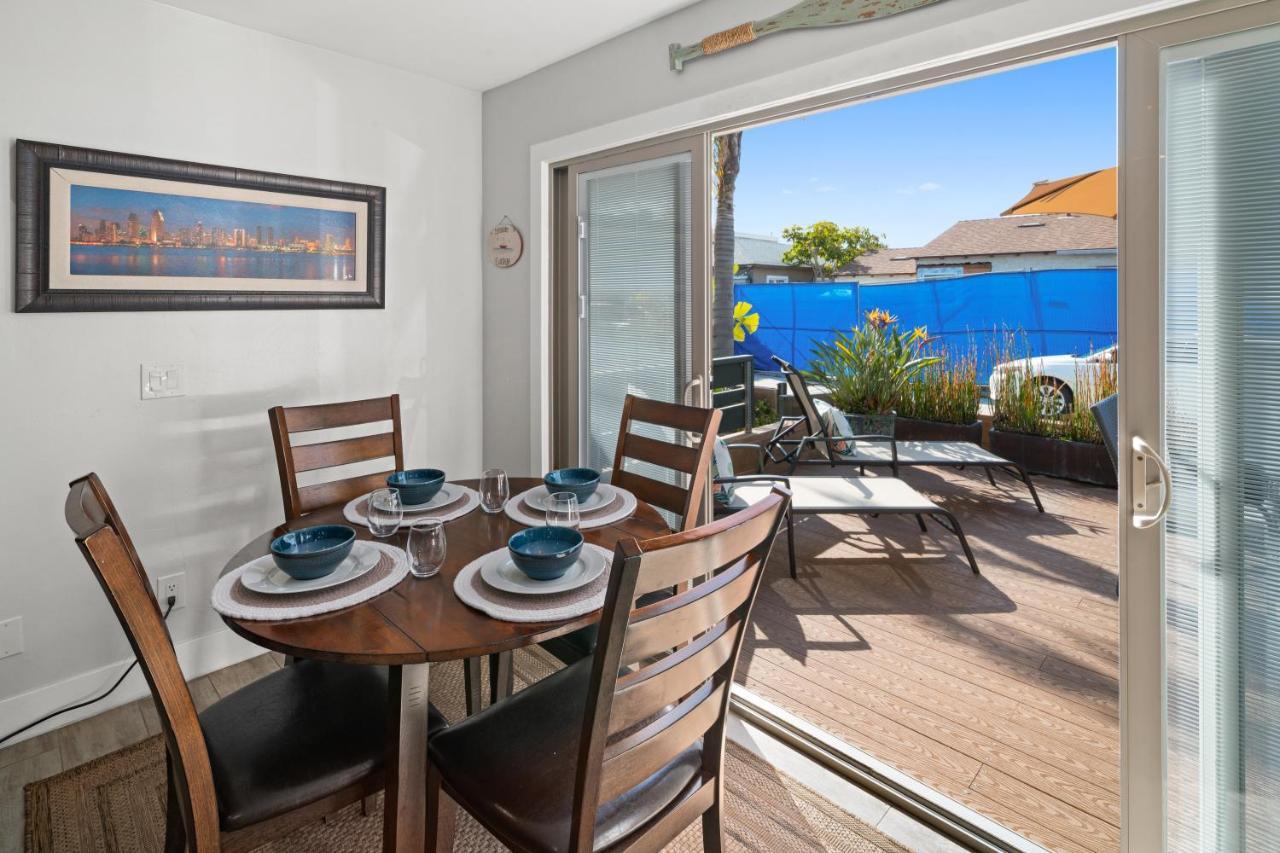 Stunning Beach Home - Large Patio, Parking, Ac & Dog Friendly! San Diego Esterno foto