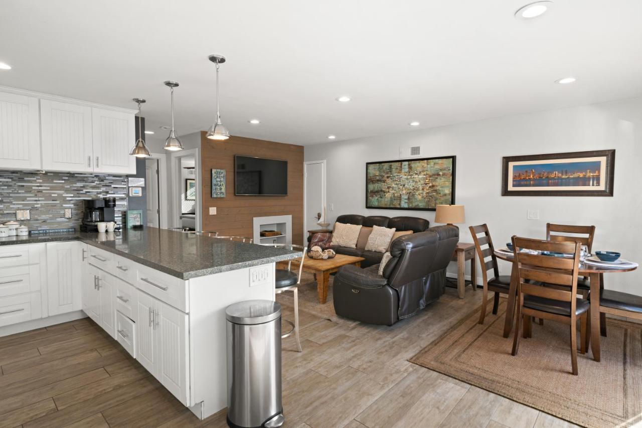 Stunning Beach Home - Large Patio, Parking, Ac & Dog Friendly! San Diego Esterno foto