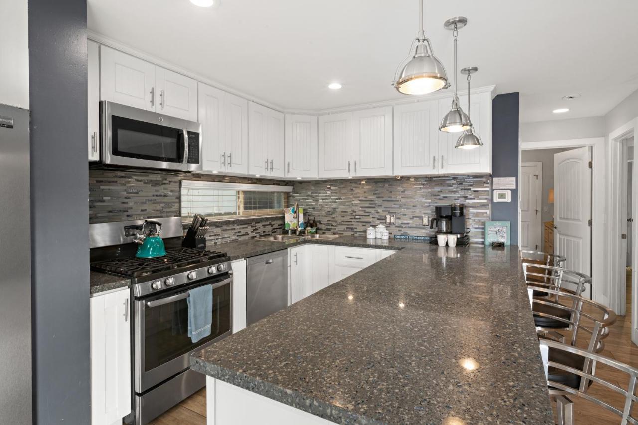 Stunning Beach Home - Large Patio, Parking, Ac & Dog Friendly! San Diego Esterno foto